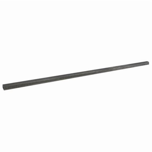 Square Roll Cage Tubing, 1 x .120 Inch, 3 Foot Length