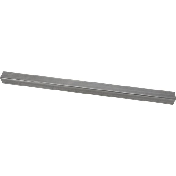 Square Roll Cage Tubing 2 x .120 Inch, 3 Foot Length