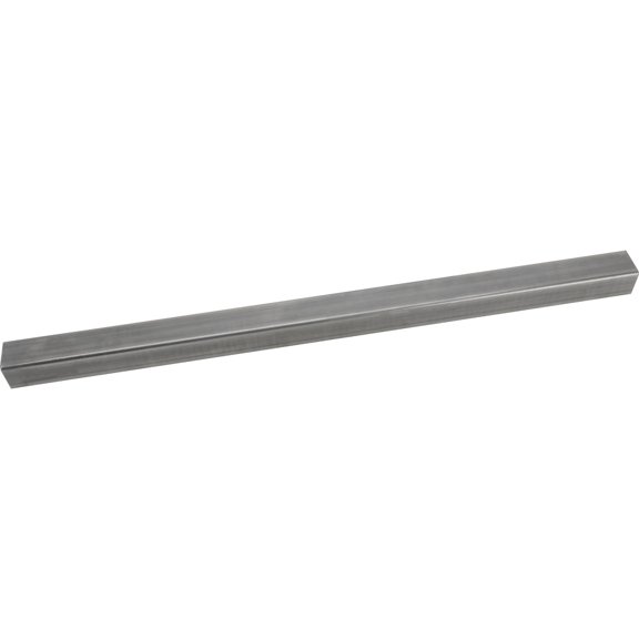 Square Roll Cage Tubing 2 x .120 Inch, 7 Foot Length