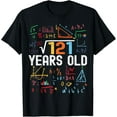 thumbnail image 1 of Square Root Of 121 11th Birthday 11 Years Old Birthday T-Shirt TShirt, 1 of 4
