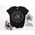 thumbnail image 1 of Square Root Of 144 12th Twelfth Birthday 12 Year Old Gifts Boys Girls Math Bday T-Shirt, Twelve Yrs Party, Mathematic Maths Science Present, 1 of 2