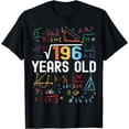 thumbnail image 1 of Square Root Of 196 14th Birthday 14 Years Old Birthday T-Shirt, 1 of 4