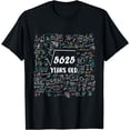thumbnail image 1 of Square Root Of 5625 Bday Math 75th Birthday 75 Years Old T-Shirt, 1 of 4