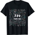 thumbnail image 1 of Square Root Of 784 Bday Math 28th Birthday 28 Years Old T-Shirt, 1 of 3