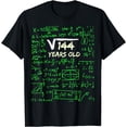 thumbnail image 1 of Square Root of 144 | 12th Birthday 12 Years Old Gift T-Shirt, 1 of 4