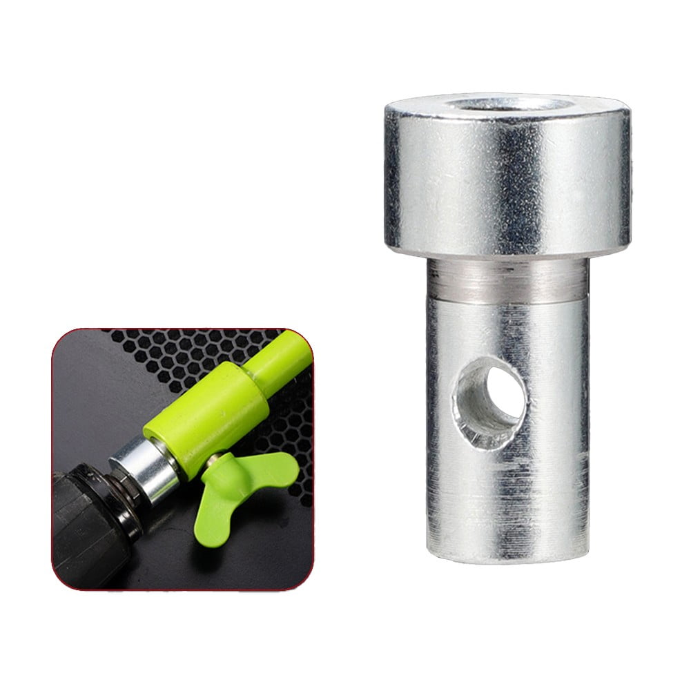 Square Round Shank Drill Bit Adapter for Electric Hammer Convert To