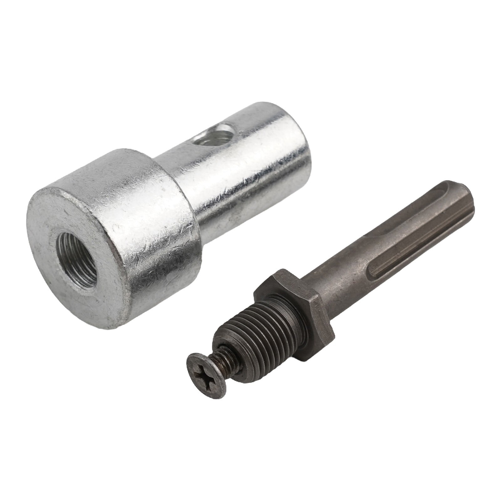 Square Round Shank Drill Bit Adapter for Electric Hammer Convert To