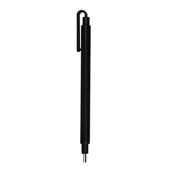 Square & Round Tip Eraser Pen Mechanical Eraser Pen Practical Pen Styles Eraser Artist Eraser