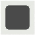 thumbnail image 1 of Square Rounded Corners DIY Cookie Wall Craft Stencil - 11.5 Inch, 1 of 5
