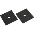 thumbnail image 1 of Square Rubber Radiator Mounting Pads, 1 of 6