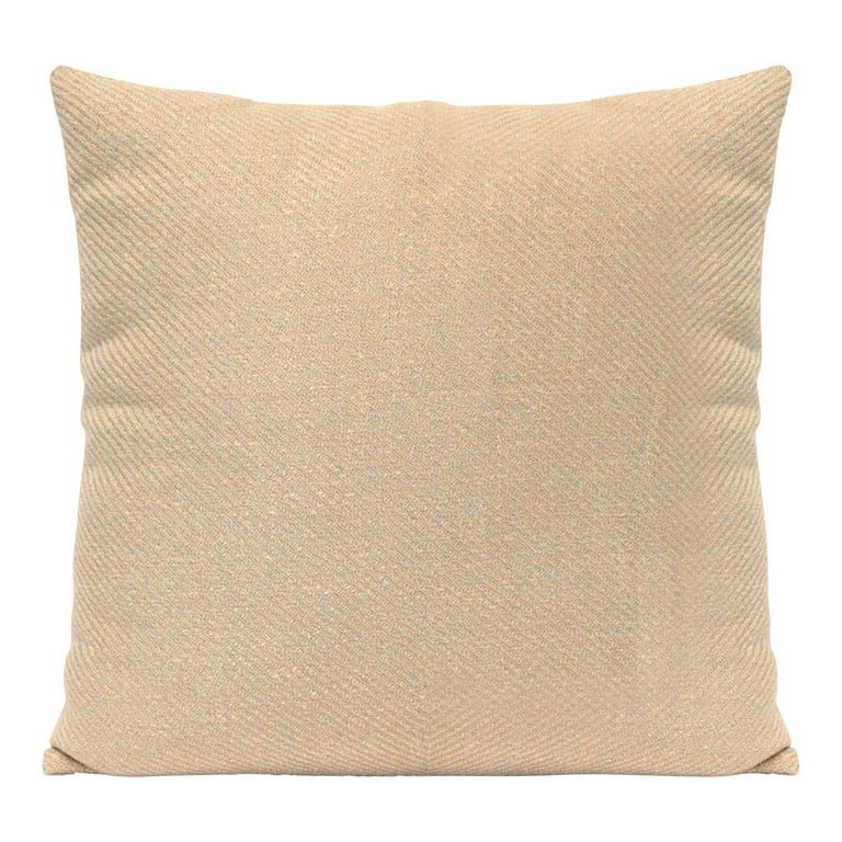 Mustard Yellow Tweed Textured Velvet Square Pillow Mustard Yellow Tweed Textured Velvet Square Pillow