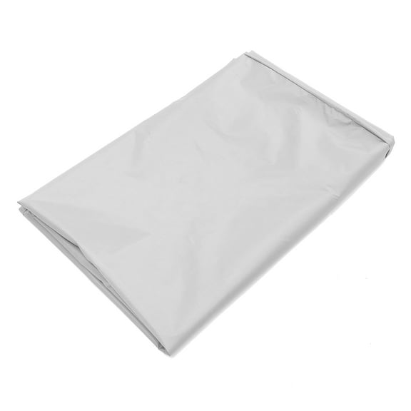 TABLZONE Tearresistant Grey Sandbox Cover for Small Pools and Gardens