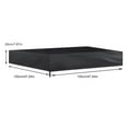 thumbnail image 1 of Square Sandboxes Sandpit Cover, 210D Waterproof Duty Sandbox With Cover, 1 of 8
