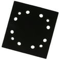 thumbnail image 1 of Square Sander Pad Supplies Sanding Backing Plate Electric Backplane Palm Sanders for Woodworking, 1 of 6
