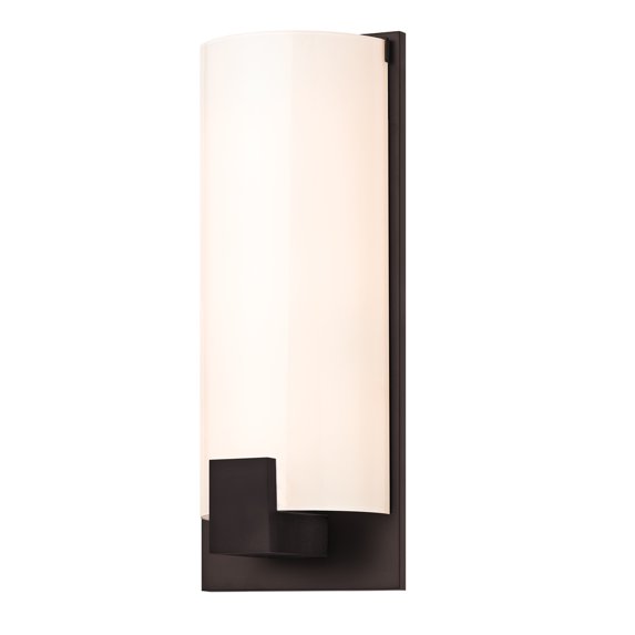 Sonneman 3662 Tangent 3 Light Ada Compliant Wall Sconce - Bronze