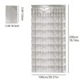 thumbnail image 1 of Square Sequin Shimmer Wall Backdrop Panels for Party Decorations (3.28ftx6.56ft) – Best Party Decor for Wedding, Anniversary, Birthday, Engagement and Bachelorette Parties, 1 of 5