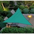 thumbnail image 1 of Square Shade Sails Sun Shade Garden Patio Awning Block Easy To Intall, 1 of 8