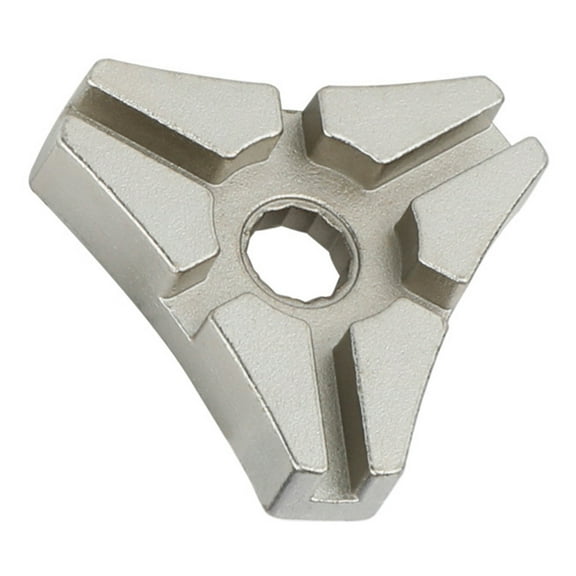 Square-Shape Bike Spoke Nipple Spanner 3.23/3.3/3.45mm Width Spoke Nipple Wrench