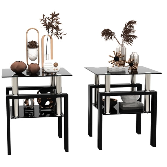 Square Shape, Metal Leg Support - High Load-Bearing - Bedroom Setup - Stylish and Durable Choice