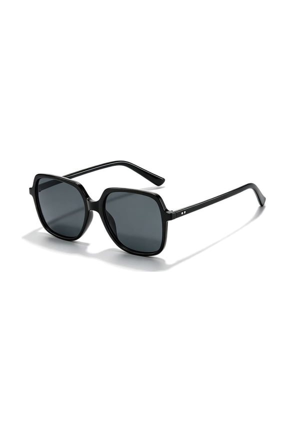 Square Shaped Eyewear For Everyday Use With Classic 1970s Vibe A Timeless Glasses Companion For Any Activity