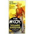 thumbnail image 1 of Square Shooter Tim Mccoy 1935. Movie Poster Masterprint (24 x 36), 1 of 2