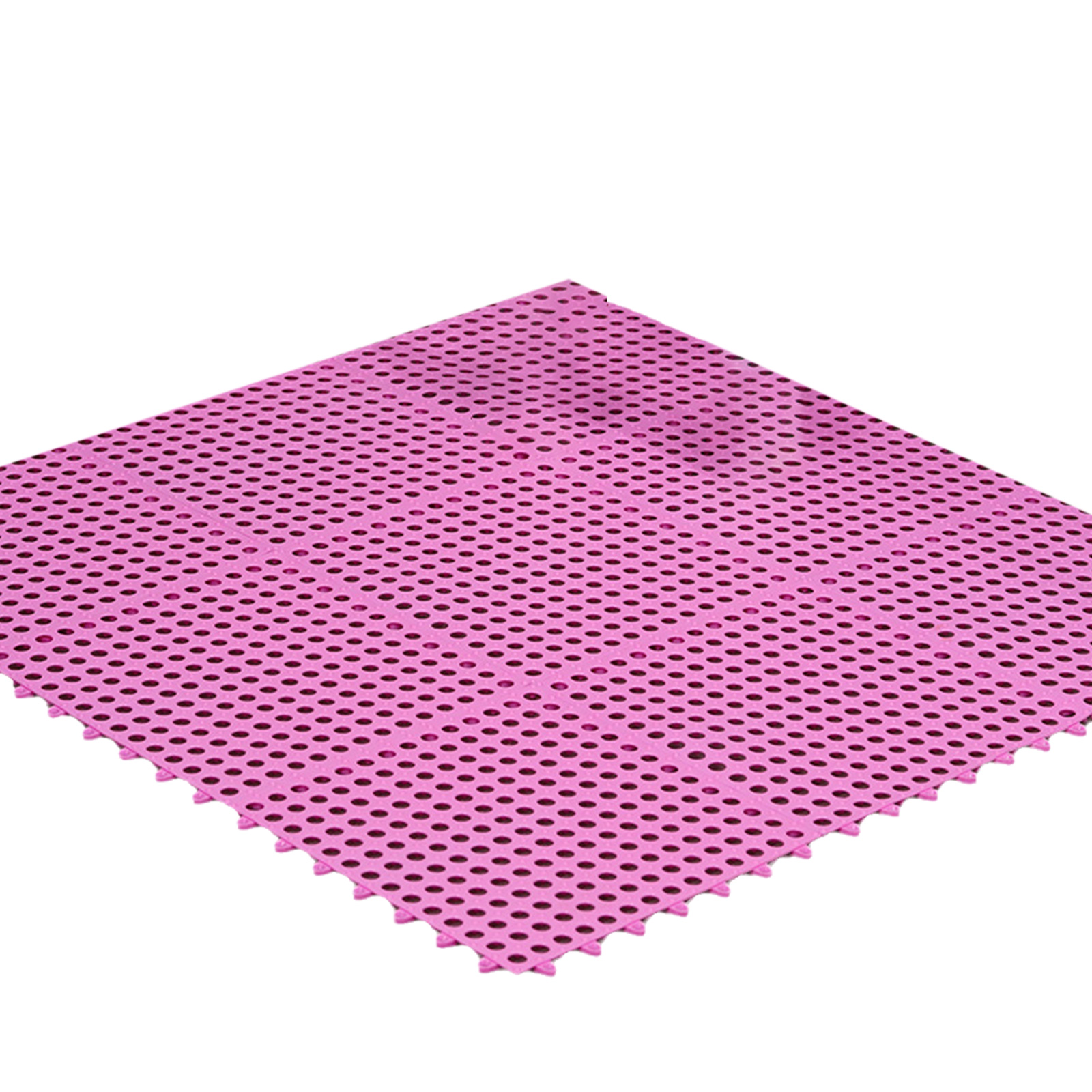 Square Shower Mat NonSlip Bath Mats Antiskid Bathroom Massage Mat