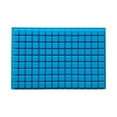 thumbnail image 1 of Square Silicone Candy Molds 126 Cavity, Mini Mold for Hard Candy Chocolate Gummy Caramel Ice Cubes Jello, Non-Stick Flexible Baking Mat for Soap Making 1-3PC, 1 of 8