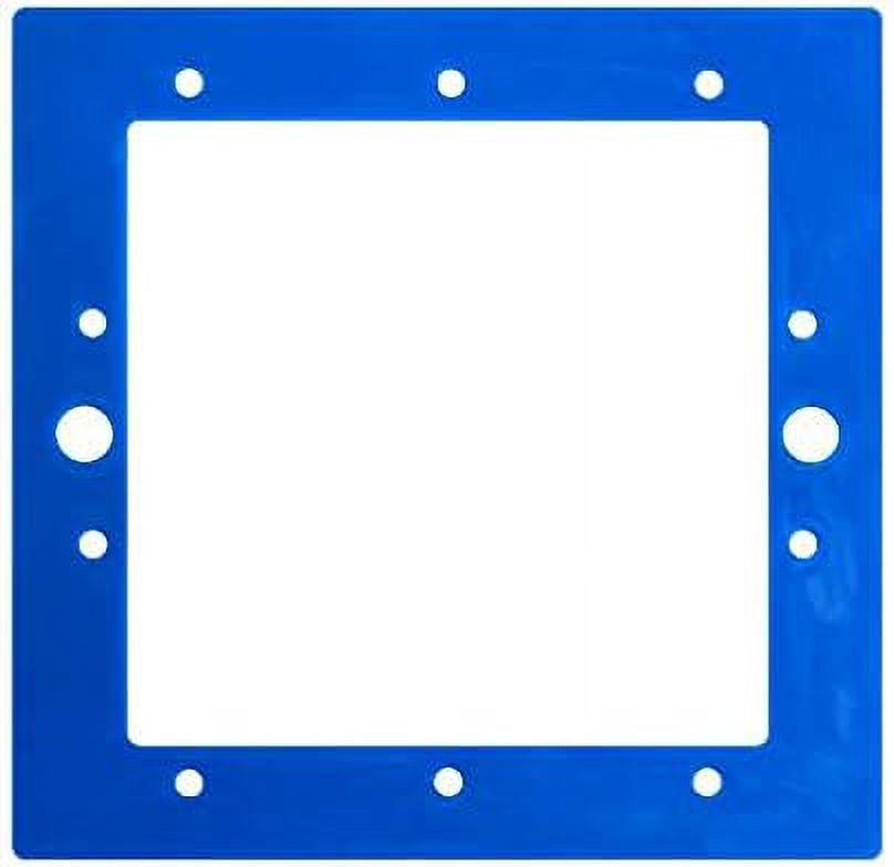 Square Skimmer Box Standard (Qty 2), Grip Never Leak Pool Liner Technology For Above Ground