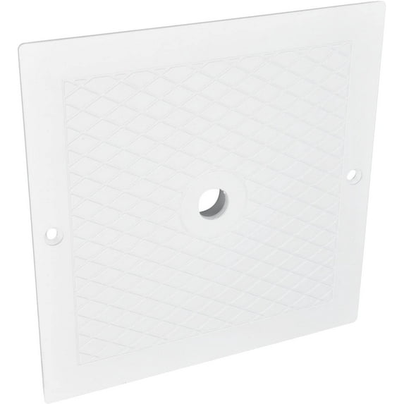 Pool Skimmer Lid, High Quality Plastic Square Skimmer Cover for Automatic Skimmers, Wide Compatibility with Various Pool Types and SPA Pavilions