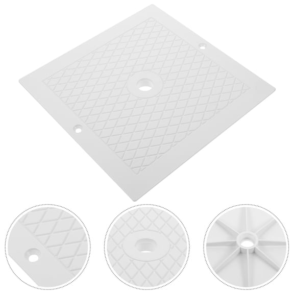 Pawsdot Pool Skimmer Deck Cover For Pool Maintenance PP 1Pack