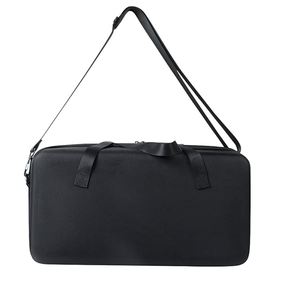 Square Speaker Cases Carrying Bags Loundspeaker Handbag Storage Box for Ears HYPERBOOM Speaker Protective EVA Bag Shells