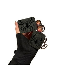 Square Spider Case for AirPods (4th Gen) & AirPods Pro 2, Hard Protective Shell