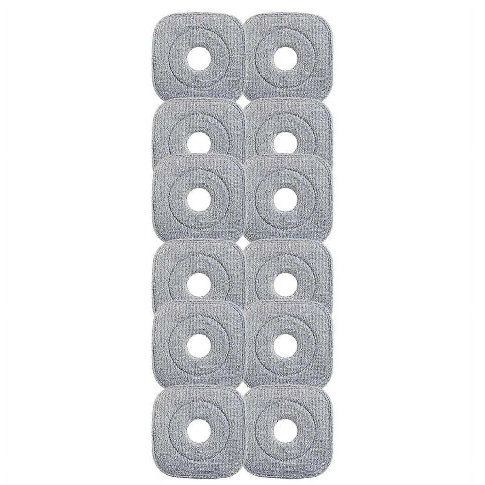 Tikaa Atok Spin Mop And Bucket Set With Self Separation Dirty And Clean Water System - View #5