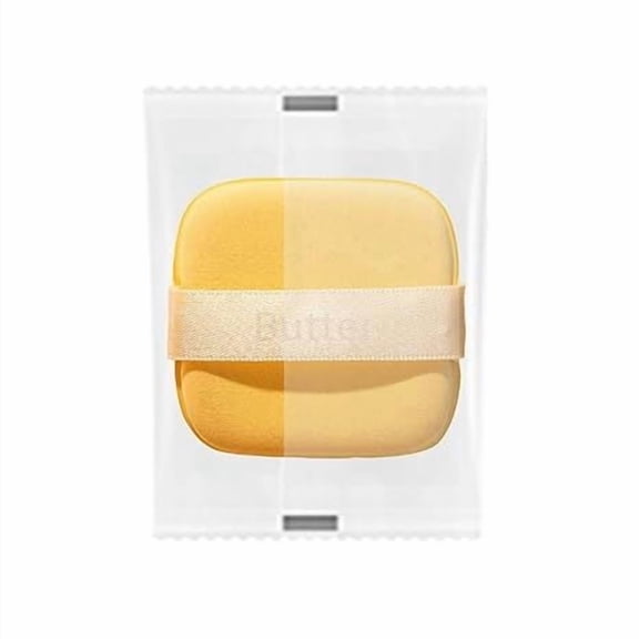 Square Sponge Powder Puff Quick Easy Makeup Applicator for Liquid Foundation Cream Concealer Korean Beauty Tool Travel Vanity Accessories Christmas Halloween Gifts for Women