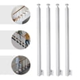 thumbnail image 1 of Square Stair Baluster Posts, Metal Stair Post, Decorative Railing for Stairs (3.15*3.15*39.37in), 1 of 11