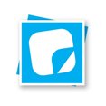 thumbnail image 1 of Square Stickers, 1 of 1
