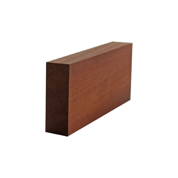 EWSS11 Square Stock 2" Wide x 3/4" S4S Trim. Unfinished