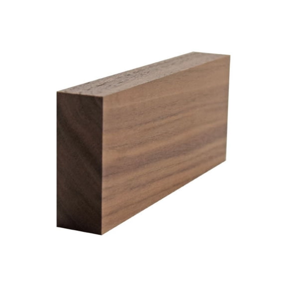 EWSS11 Square Stock 2" Wide x 3/4" S4S Trim. Unfinished