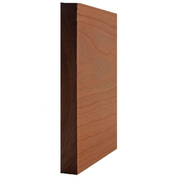 EWSS14 Square Stock 7-1/4" Wide x 3/4" S4S Trim. Unfinished