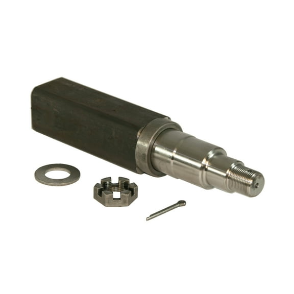 Square Stock - Trailer Axle Spindle For 1-3/4 Inch to 1-1/4 Inch I.D Bearings