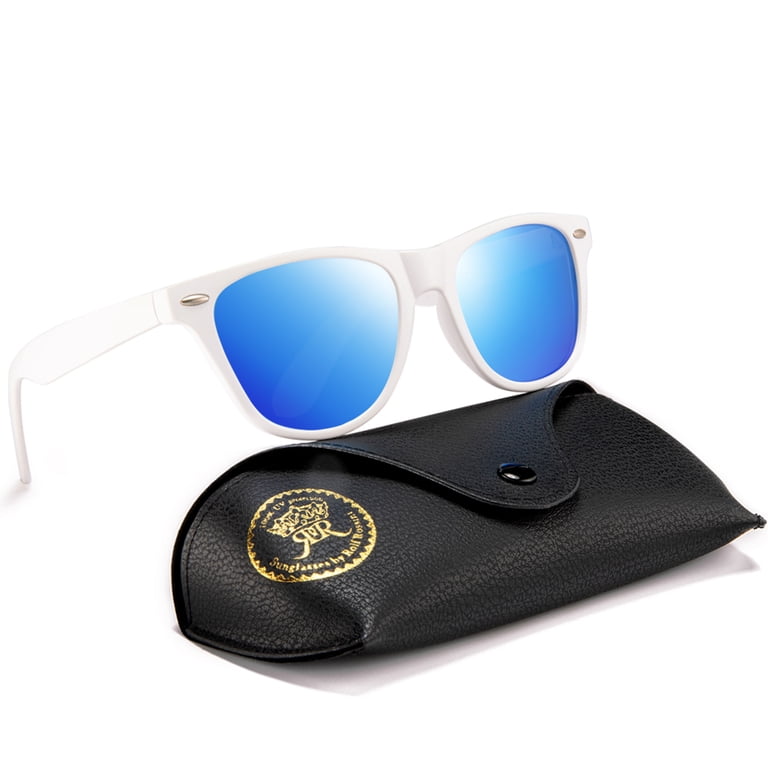 Retro Polarized Square Sunglasses with UV400 Protection Amazon.com: Plinvo Vintage Retro Metal Frame Square  main image 4