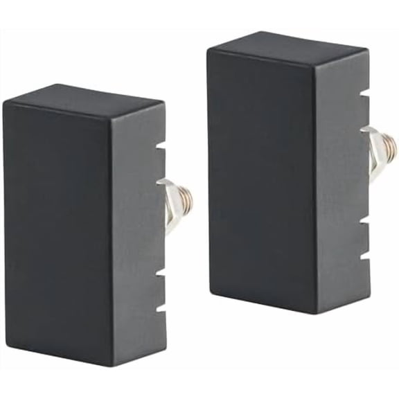 Square Switch Magnet for Sliding Gate Opener,Automatic Gate Opener Replacement Magnetic Limits,Gate Magnets Gate Opener Accessories for Home Garage Magnetic Limit Switches 2pack
