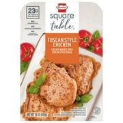 HORMEL SQUARE TABLE Tuscan Style Chicken Refrigerated Entree, 15oz Tray