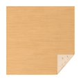 thumbnail image 1 of Square Tablecloth, Waterproof Polyester Table Cover, Wrinkle Resistant & Washable Fabric for Dining, Kitchen, Picnic, 42x42in(107x107cm), Wood Print, 1 of 6