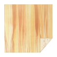 thumbnail image 1 of Square Tablecloth, Waterproof Polyester Table Cover, Wrinkle Resistant & Washable Fabric for Dining, Kitchen, Picnic, 42x42in(107x107cm), Wood Print, 1 of 6