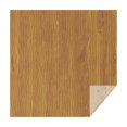 thumbnail image 1 of Square Tablecloth, Waterproof Polyester Table Cover, Wrinkle Resistant & Washable Fabric for Dining, Kitchen, Picnic, 52x52in(132x132cm), Wood Print, 1 of 6