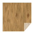 thumbnail image 1 of Square Tablecloth, Waterproof Polyester Table Cover, Wrinkle Resistant & Washable Fabric for Dining, Kitchen, Picnic, 52x52in(132x132cm), Wood Print, 1 of 6