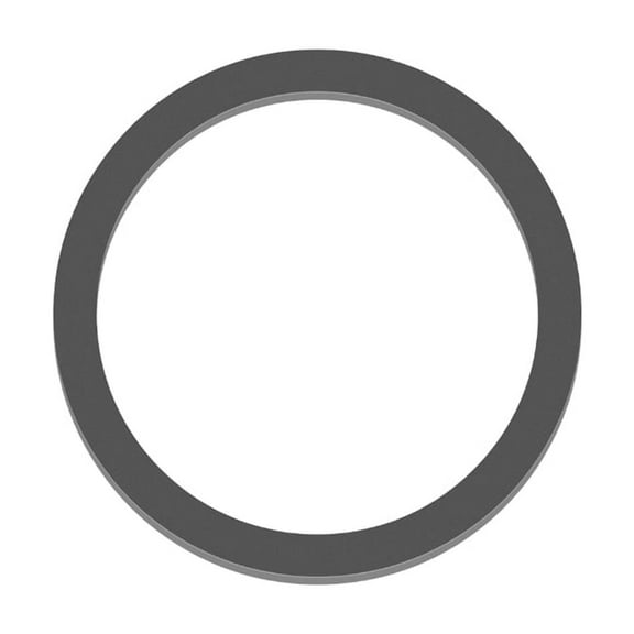 Square Tape Machine Belt Square Rubber Belts 1.2mm Thickness for Tape Recorder Drive 19mm-100mm Folded Size