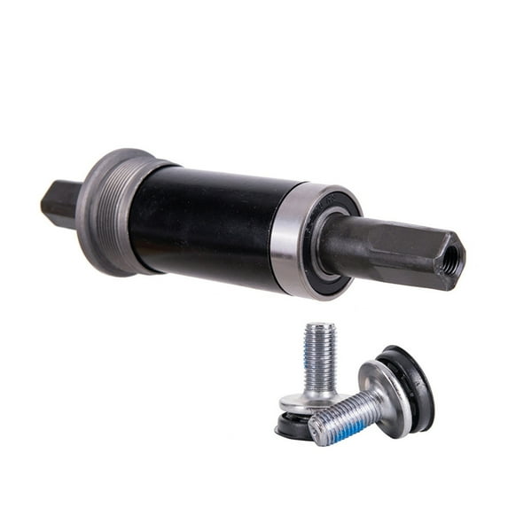 Square Tapered Bottom Bracket with Screw for Square Tapered Spindles Crank