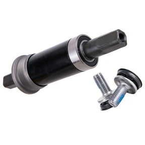 Square Tapered Bottom Bracket with Waterproofs Screw Mountain Bicycles Bottom Bracket Cycling Part Easy Installation